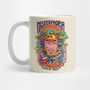 Psychedelic Art Mug